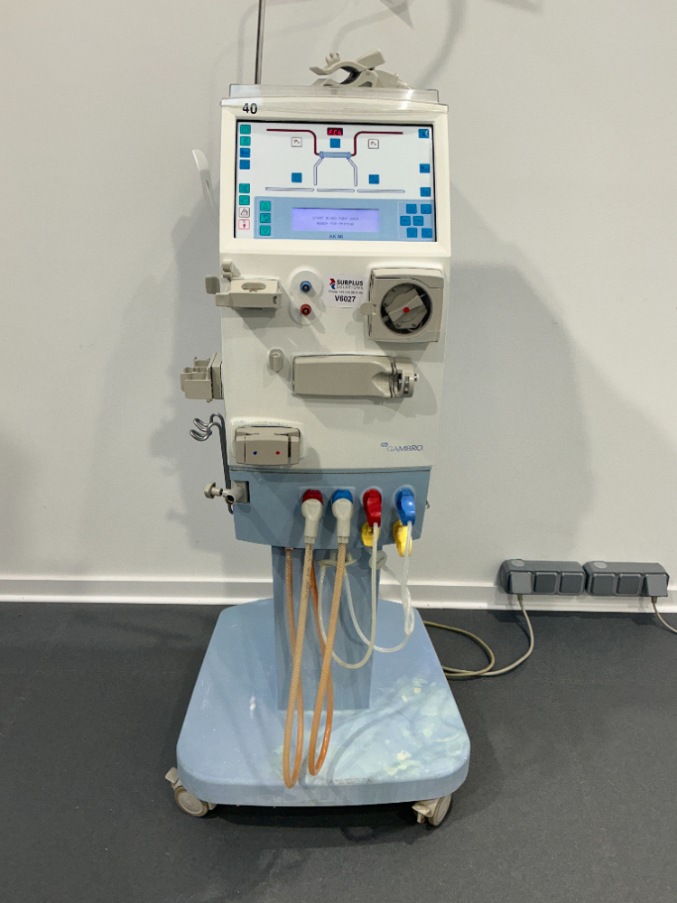 Image of Gambro AK-96 - Dialysis
